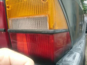 Saab 900 Tail Light Blinker Lens Right - Picture 1 of 3