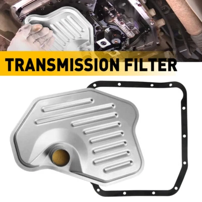 Auto Trans Filter Kit OEM  for FORD Lincoln Mercury FT105 W. Gasket M - Image 1 of 4