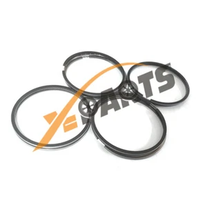 4 set STD Piston Ring Set For Isuzu 4HG1 4HG1T Engine - Foto 1 di 2
