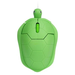 1200DPI Turtle Wired Mouse  for Notebook/PC/Laptop/Computer - Picture 1 of 10