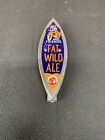 Fat Tire and Friends Fat Wild Ale Beer Tap Handle