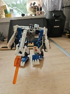 Transformers - "LONGARM" - Deluxe Class Autobot - Action Figure 2007 Incomplete - Picture 1 of 4