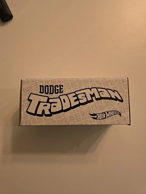 Hot Wheels RLC Dodge Tradesman - Image 1 of 4