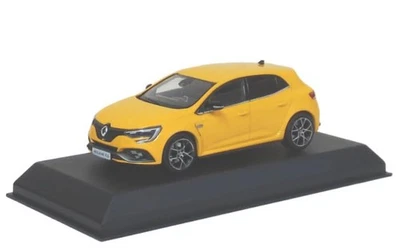 Norev 1/43 Renault Megane R.S. Trophy 2020 Giallo Sirius Modello In Miniatura - Immagine 1 di 2