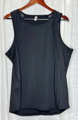 Camisa sin mangas RBX negra activa talla XXL Foto 1 de 4