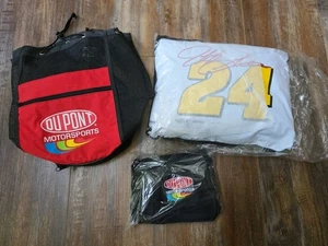 Dupont Motorsport Tasche, Sitz und Tasche Neu - Bild 1 von 2