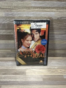 Amor Real [DVD] Brand New - Picture 1 of 6