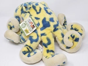 Wild Republic Cuddlekins Blue-ringed ctopus Realistic Plush 14" NWT - Picture 1 of 3