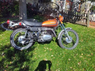 1973 Yamaha RT3  - Изображение 1 из 4