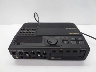 Marantz CDR300 Professional CD Recorder - Doesnt Read CD's - Image 1 of 4