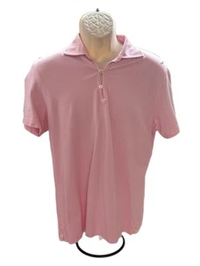 Camisa polo para hombre UNIQLO Michael Bastian | Rosa/Talla L - Imagen 1 de 7