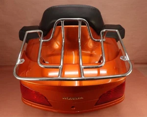 2001-2010 Honda Gold Wing GoldWing GL1800 Rear Luggage Box Trunk Speakers - Picture 1 of 12