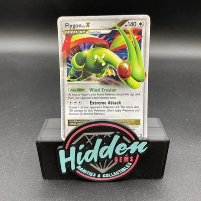 Flygon Lv.X 105/111 Rising Rivals Holo - Image 1 of 3