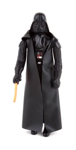 Vintage 1977 Star Wars Darth Vader Action Figure by Kenner - Complete - Taiwan - Picture 1 of 4