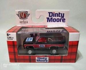 M2 Machines Dinty Moore  1973 GMC Jimmy Sierra 4x4 Square Body Blazer 1:64 - Picture 1 of 9