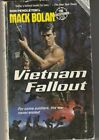 Vietnam Fallout Executioner #113 Don Pendleton Mack Bolan Gold Eagle Books