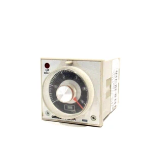 USED OMRON H3BA-8 TIMER H3BA8 - Picture 1 of 2
