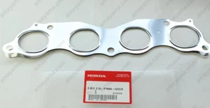 EXHAUST MANIFOLD GASKET | Honda Civic Type R 01-06 EP3 K20A2 | OE MADE IN JAPAN - Picture 1 of 1