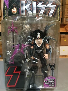 Vintage McFarlane Toys KISS Action Figure PAUL STANLEY 1997 Brand New Sealed - Picture 1 of 1