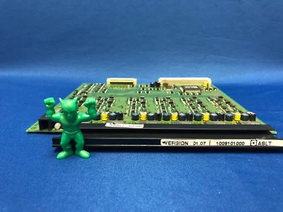 Zenitel Vingtor Stentofon 1009101000 Alphatron ASLT Subscriber Line Board 01.07 - Image 1 of 4