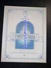 Twice Twice Twice The Opening Concert 1st Tour 2017 Blu Ray Rare OOP Super