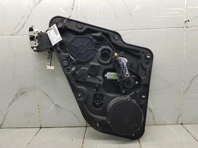 Jeep Grand Cherokee 2015 panel de puerta interior trasero izquierdo con regulador #007950 Foto 1 de 4