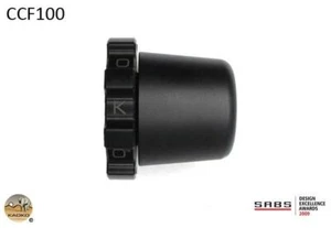 Kaoko Cruise Control Throttle Lock Black BMW R1150GS 1999 - 2005 - Picture 1 of 1