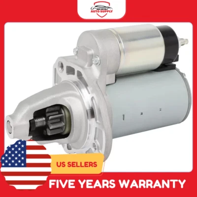 Arranque Para Chrysler 300 2011-2016 V6 3.6L 3604cc 220cid PMGR, 9T 25013 Foto 1 de 2