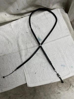 Línea de cable de embrague Suzuki GSXR600 GSXR750 GSXR 600 750 2008-2010 08 09 10 Foto 1 de 4