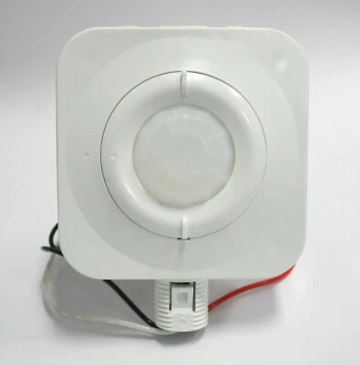 Motion Occupancy Sensor PIR High Bay Passive Infrared T5 T8 30ft Range 120-347 V - Image 1 of 4