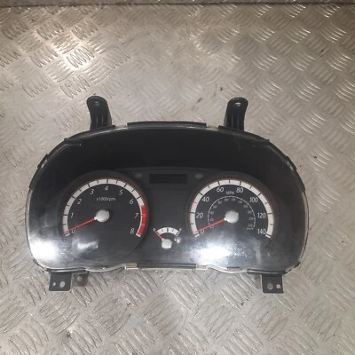 KIA RIO 2010 1,4 gasolina velocímetro cuadro de instrumentos manual 94007-1G000 #9 Foto 1 de 3