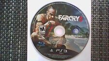 Far Cry 3 (Sony PlayStation 3, 2012)