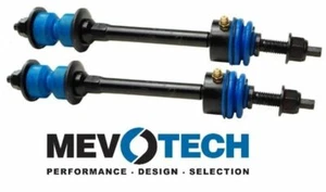 Mevotech Set Of 2 Front Sway Bar Links Pair for Dodge Dakota 2005-2010 - Picture 1 of 4