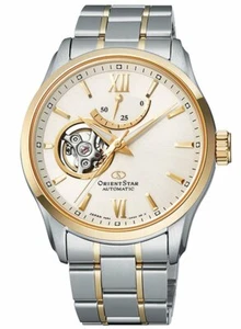 ORIENT STAR Contemporary Open Heart RE-AT0004S - Picture 1 of 4