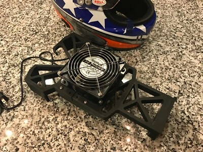 Secador de casco Alpha de AH Pro Productos para cascos de carreras y motocicletas cara completa Foto 1 de 4