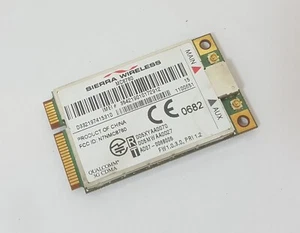 UMTS 3G HSPA WWAN Karte Sierra Wireless MC8780 Fujitsu Lifebook S6410 - Bild 1 von 1