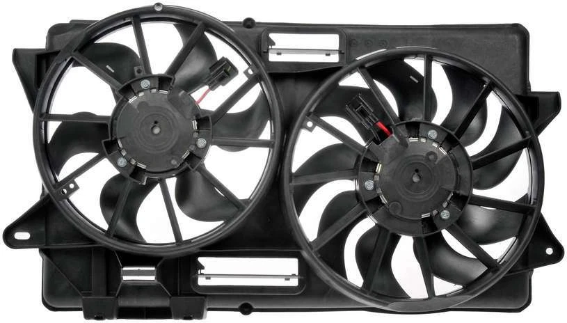 Engine Cooling Fan for 2015-2017 Ford Mustang Turbo 2.3L L4 GAS DOHC Foto 1 de 1