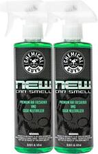 Chemical Guys Car Smell Scent Air Freshener Odor Eliminator Spray 16oz 473ml