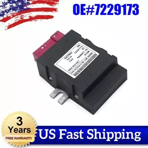 Fuel Pump Control Module Unit EKPM3 For BMW E81 E82 E88 E90 E91 E60 E61 7229173 - Picture 1 of 11