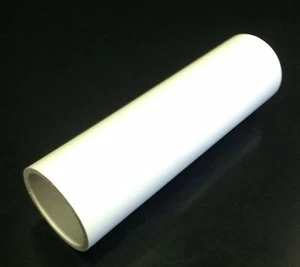 2-1/2" Inch Diameter PVC Plastic Pipe Schedule 40 White - Picture 1 of 1