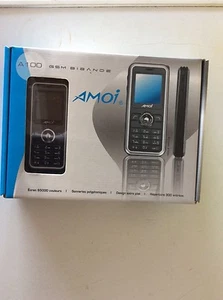Teléfono Móvil A100 GSM - Imagen 1 de 1