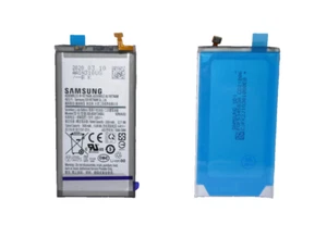 Oryginalna bateria Samsung Galaxy S10 SM-BG973F/DS 3400mAh bateria akumulator EB-BG973ABU - Zdjęcie 1 z 5