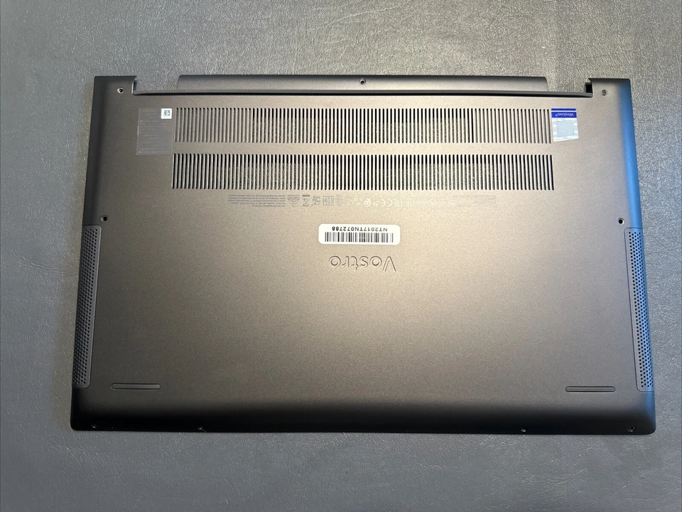 Capa base 9 peças Dell Vostro (7500) 0HGG6W HGG6W B14 - Imagem 1 de 4