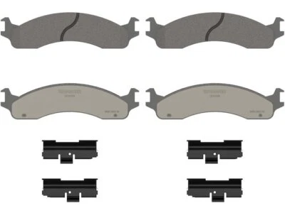 Juego de pastillas de freno Wagner 89463JFWC para Ford E450 Econoline Super Duty 1999-2002 Foto 1 de 2