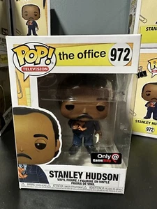 NEU Funko Pop! Vinyl: The Office - Stanley Hudson - GameStop (exklusiv) #972 - Bild 1 von 7