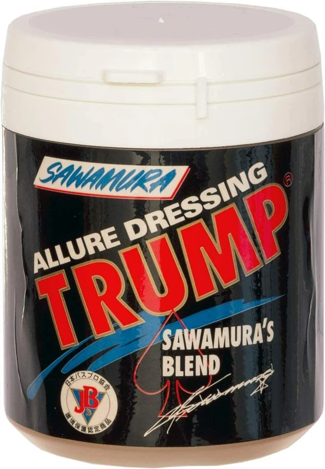 MOLHO SAWAMURA TRUMP ALLURE Sawamura's Blend 200ml - Imagem 1 de 1