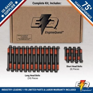 Big Block V8 Cylinder Head Bolt Set | Fits 454/502 Engines (1965-1998) - Bild 1 von 5