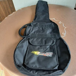 DRAGSTER custodia per chitarra Elettrica Black Nera - Imagen 1 de 4