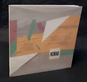 Karl Korab. Neue Arbeiten 1989-1992 * Ausstellungskatalog SIGNIERT - Imagen 1 de 1