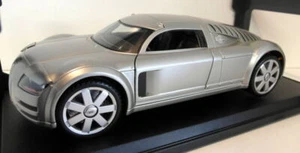 Maisto 1/18 Scale Diecast - 31625 Audi Supersportwagen Rosemeyer - Imagen 1 de 4
